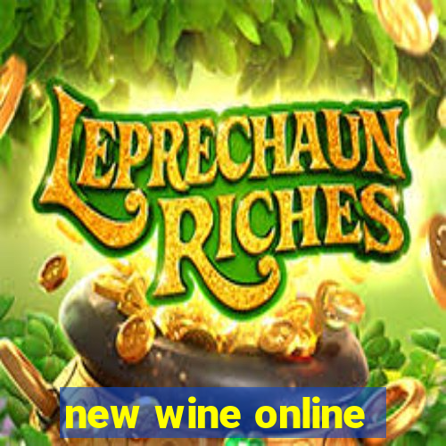 new wine online